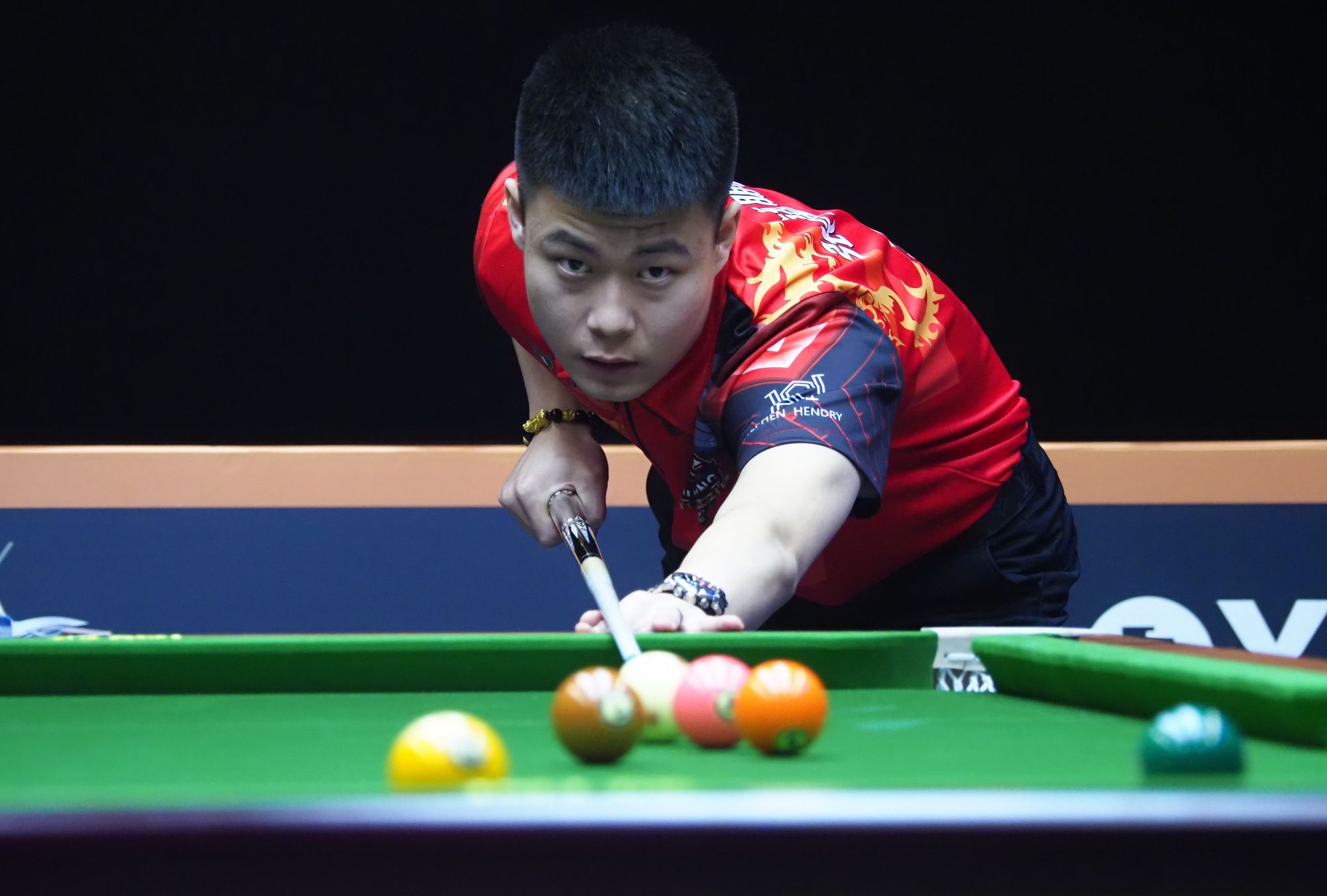 手的交锋 手的交锋